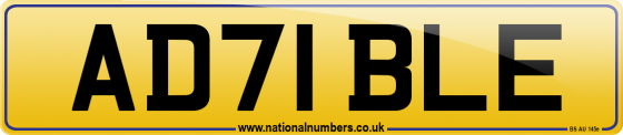 AD71 BLE