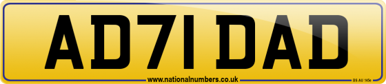 AD71 DAD