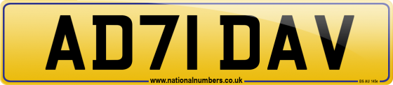 AD71 DAV
