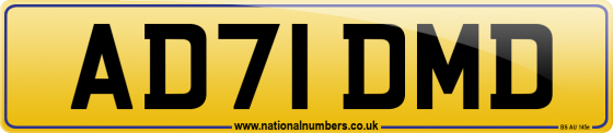 AD71 DMD