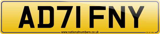AD71 FNY