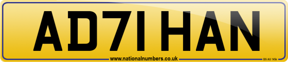 AD71 HAN