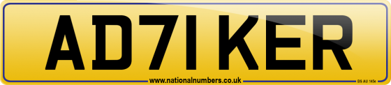 AD71 KER
