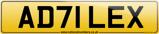 AD71 LEX