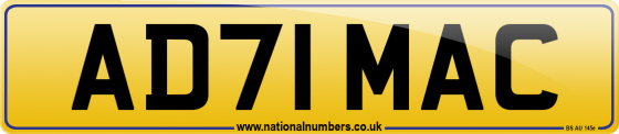 AD71 MAC