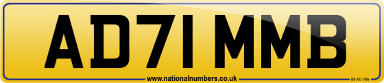 AD71 MMB