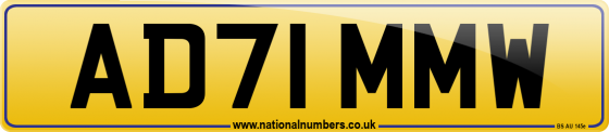 AD71 MMW