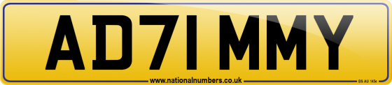 AD71 MMY