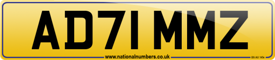 AD71 MMZ