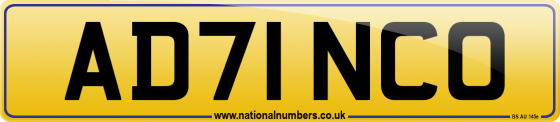 AD71 NCO