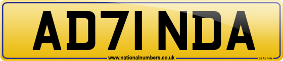 AD71 NDA