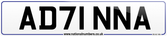 AD71 NNA