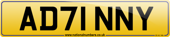 AD71 NNY