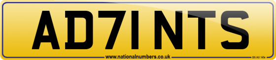 AD71 NTS