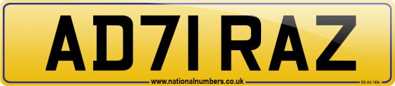 AD71 RAZ