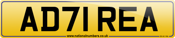 AD71 REA