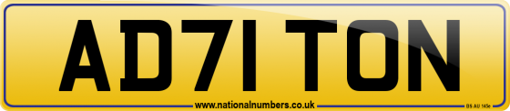 AD71 TON