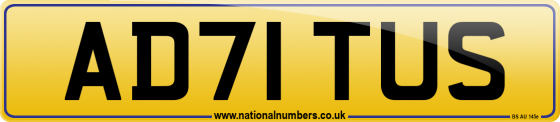 AD71 TUS