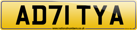 AD71 TYA