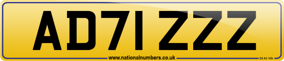 AD71 ZZZ