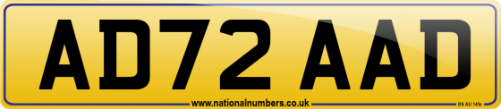 AD72 AAD