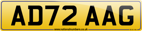 AD72 AAG