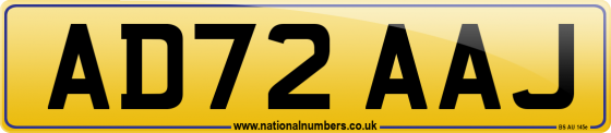 AD72 AAJ