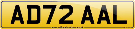AD72 AAL