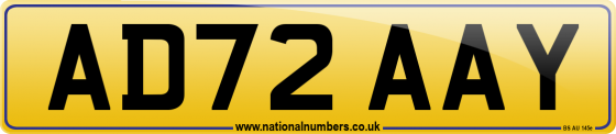 AD72 AAY