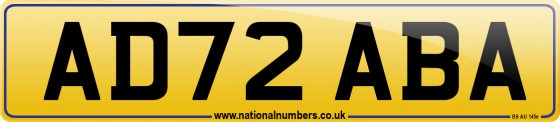 AD72 ABA