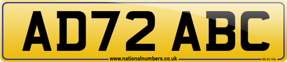 AD72 ABC