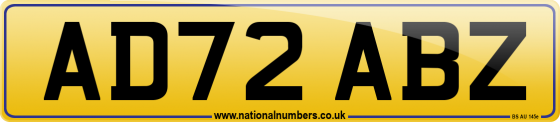AD72 ABZ