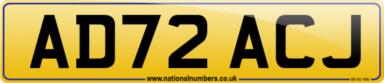 AD72 ACJ