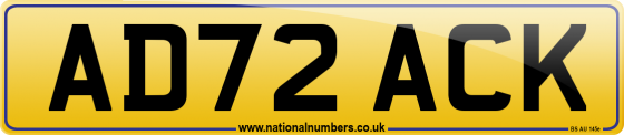 AD72 ACK