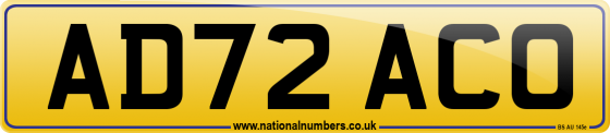 AD72 ACO
