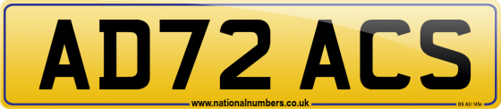 AD72 ACS