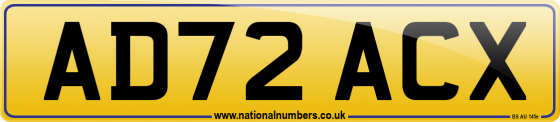 AD72 ACX