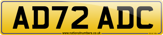AD72 ADC