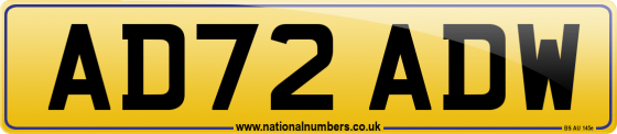 AD72 ADW