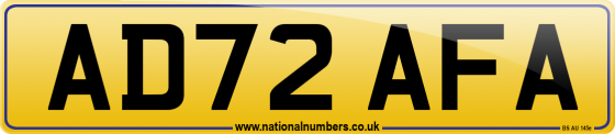 AD72 AFA