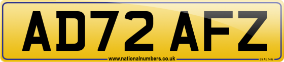 AD72 AFZ