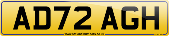 AD72 AGH