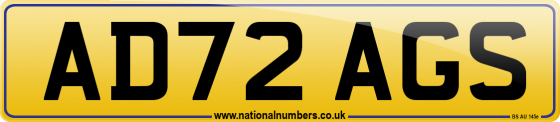 AD72 AGS