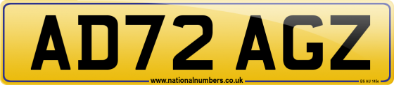 AD72 AGZ