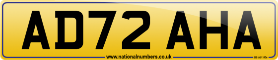AD72 AHA