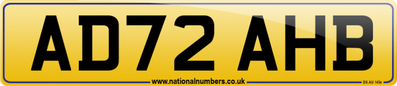 AD72 AHB