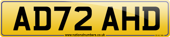 AD72 AHD