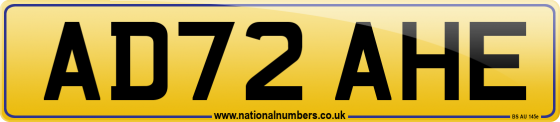 AD72 AHE