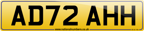 AD72 AHH