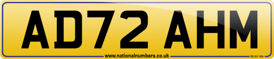 AD72 AHM